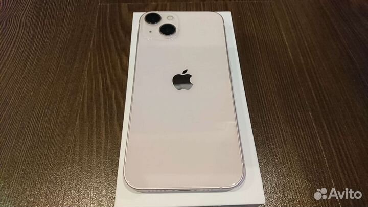 iPhone 13 128Gb White