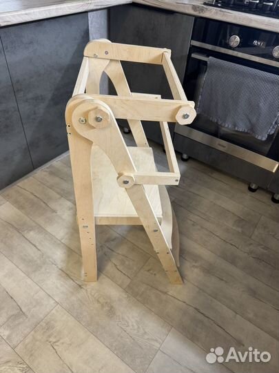 Башня помощника монтессори