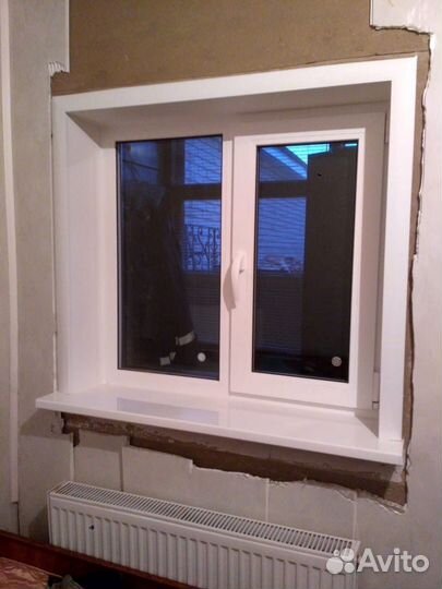 Окна пластиковые пвх