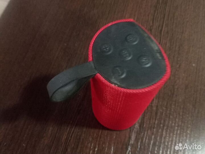 Портативная колонка