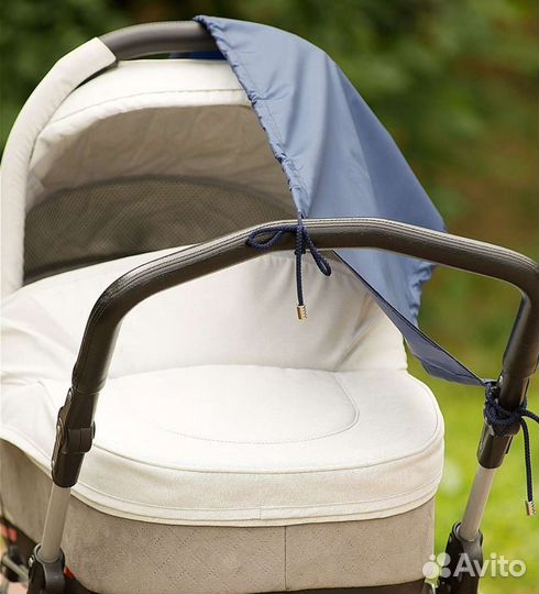 Тент для коляски от солнца, универсальный