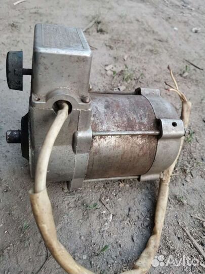 Электродвигатель