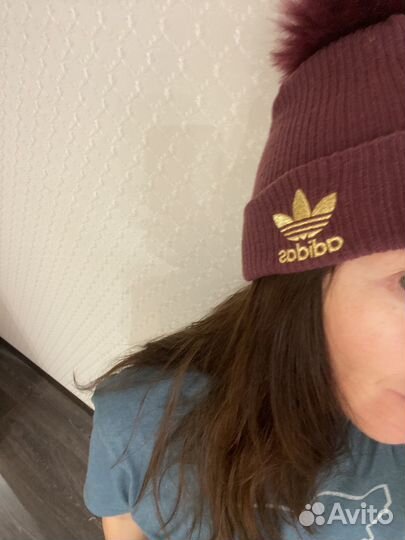 Шапка женская