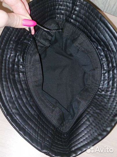 Панама экокожа унисекс Befree