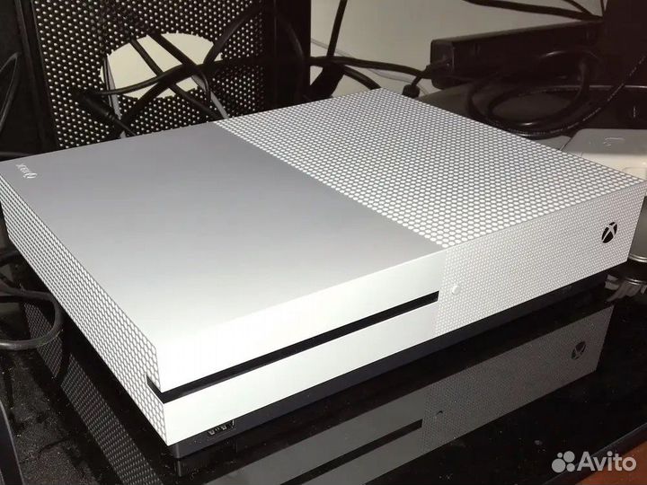 Xbox One s 500 gb
