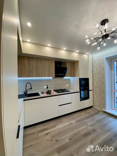 Угловые, прямые кухни на заказ в Челябинске