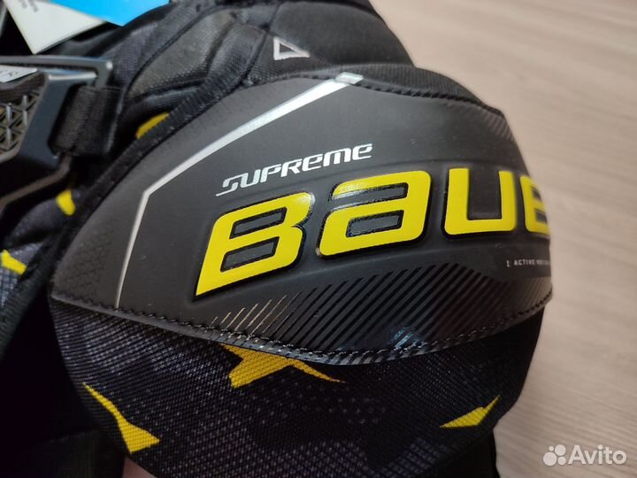 Хоккейный нагрудник Bauer Supreme 3S (JR M)