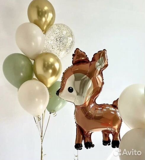 Воздушные шары с доставкой