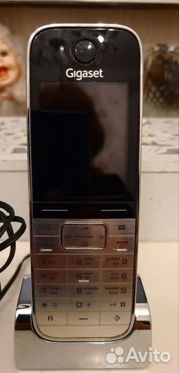 Стационарный телефон Siemens SL78H