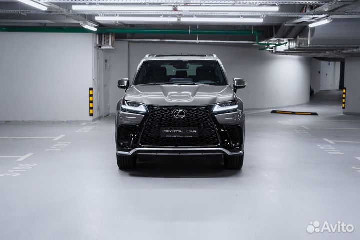 Lexus LX 3.3 AT, 2024, 1 км