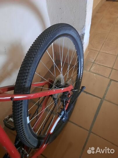 Велосипед forward apache 29
