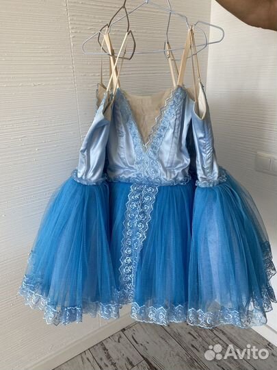 Костюмы для шоу балета