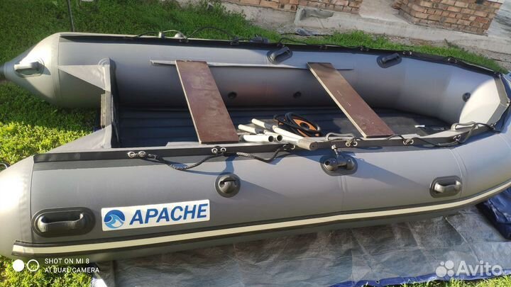 Апач 3500 нднд