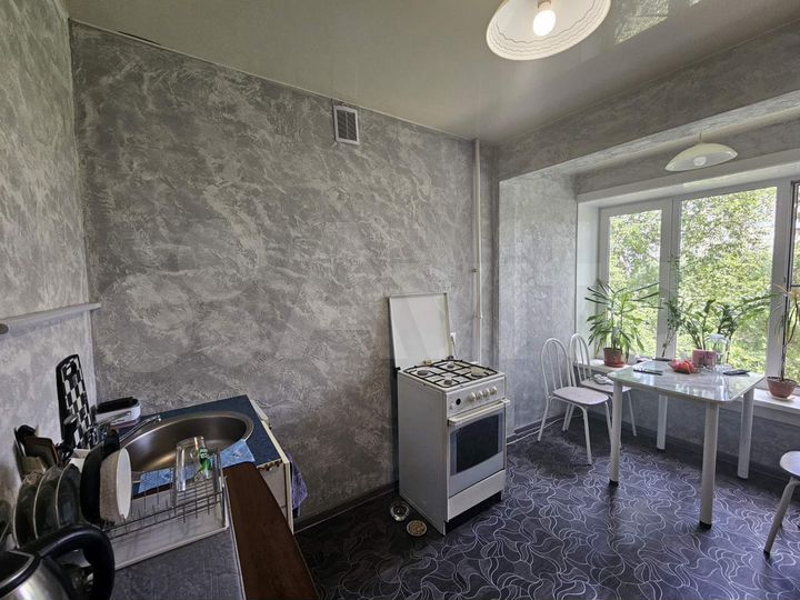 2-к. квартира, 47,8 м², 3/5 эт.