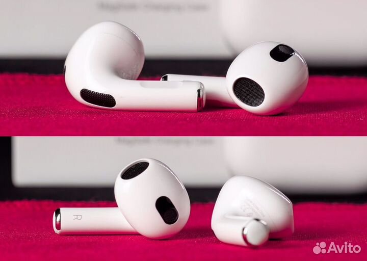 AirPods 3 (Premium+Гарантия)