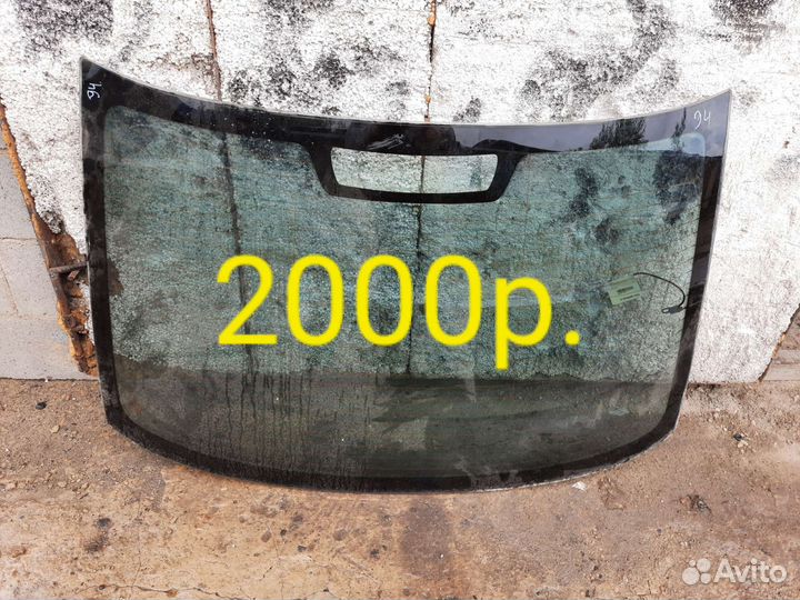 Стекло volvo s80 с80 1998 г.в