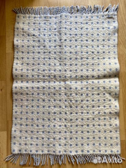 Плед детский Foxford Ирландия