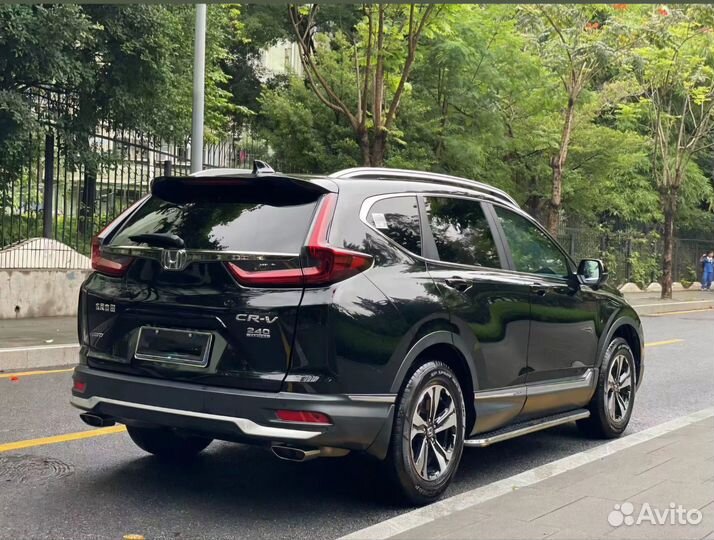 Honda CR-V 1.5 CVT, 2021, 58 650 км