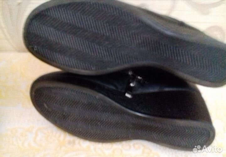 Сапоги зимние женские 39