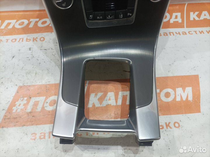 Консоль салона Volvo S60 2 2012 31443427