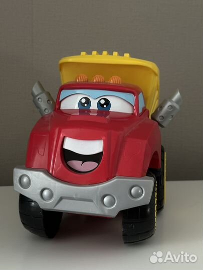 Грузовик Чак