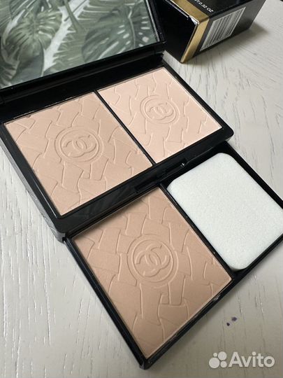 Пудра Chanel