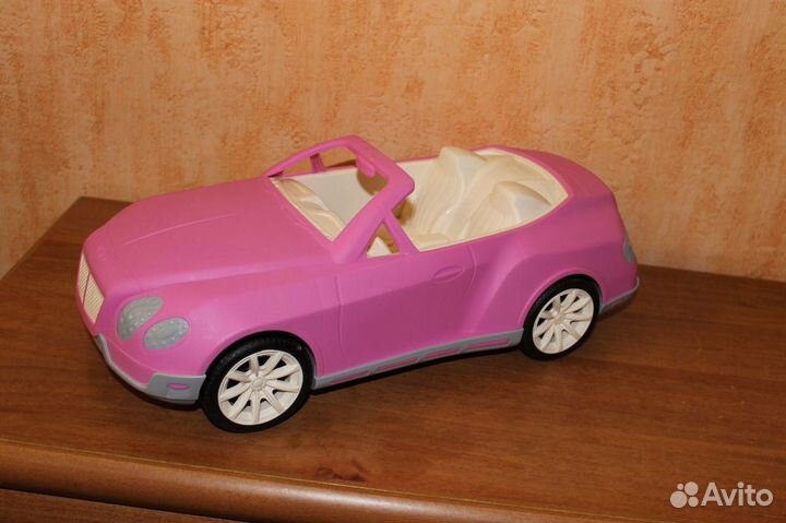 Автомобиль для Барби