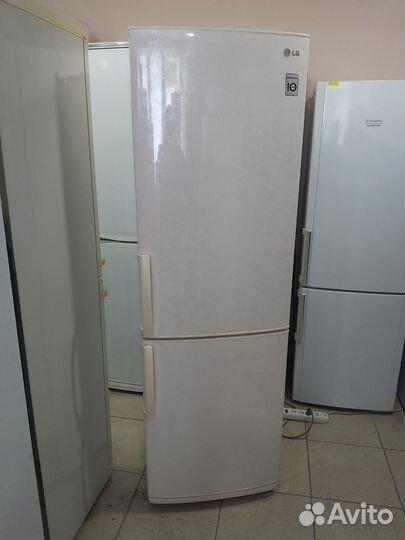 Холодильник LG no frost