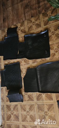 Коврики toyota camry 70