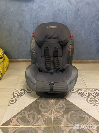 Детское автокресло playxtrem