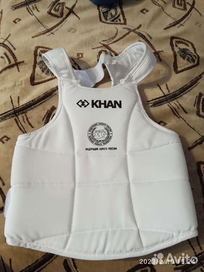 Экипировка для каратэ