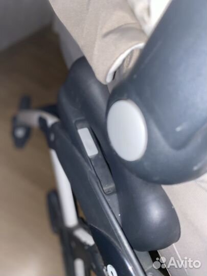 Коляска 3 в 1 cam dinamico up