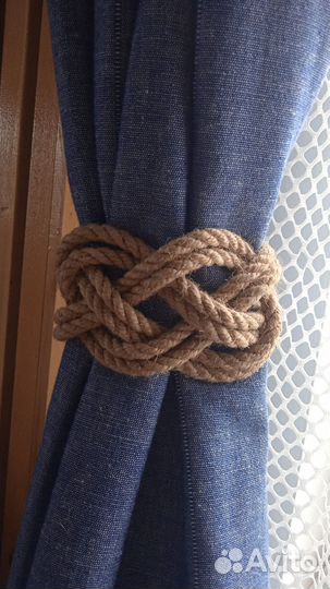 Подхваты для штор, 2 шт