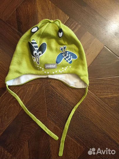 Шапка детская reima р.50
