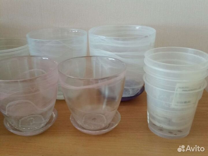 Горшок для орхидей