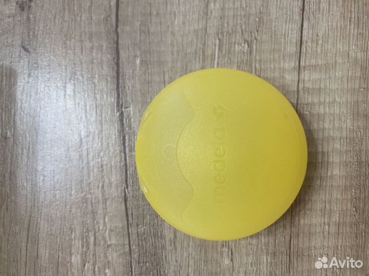 Накладки на грудь размер S 16 мм