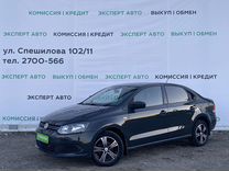 Volkswagen Polo 1.6 MT, 2013, 202 000 км, с пробегом, цена 780 000 руб.