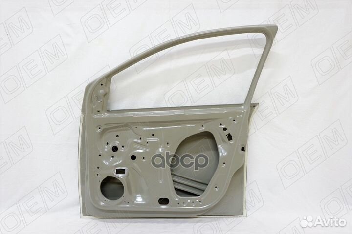 Дверь передняя правая, Volkswagen, Polo sedan, 5