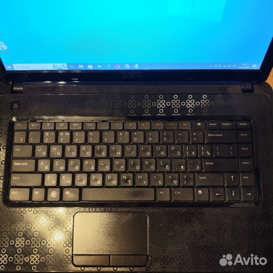 Ноутбук dell inspiron n5030