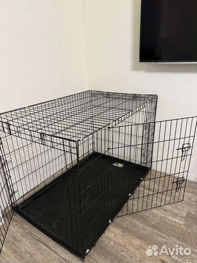 Клетка для собак