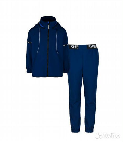 Костюм, куртка новые, демисезонье 146,152