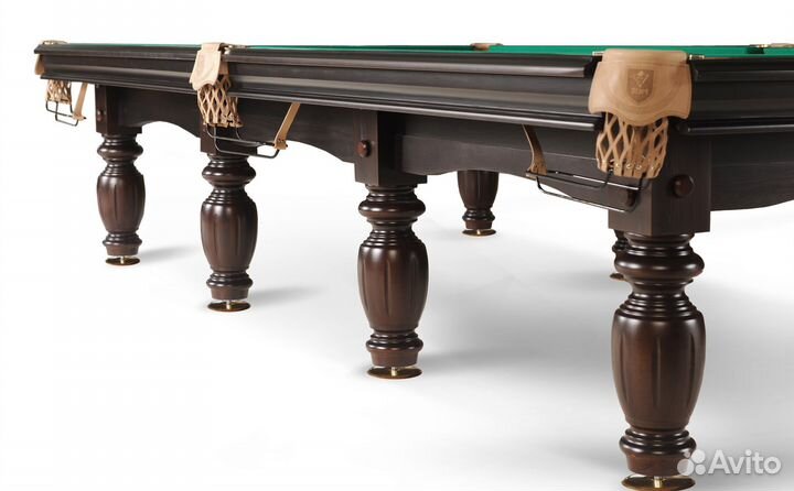 Бильярд Арсенал II 10 ф. Русская п. Super Stone 40