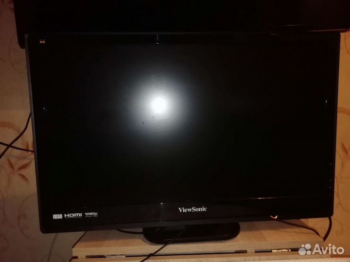 Монитор ViewSonic
