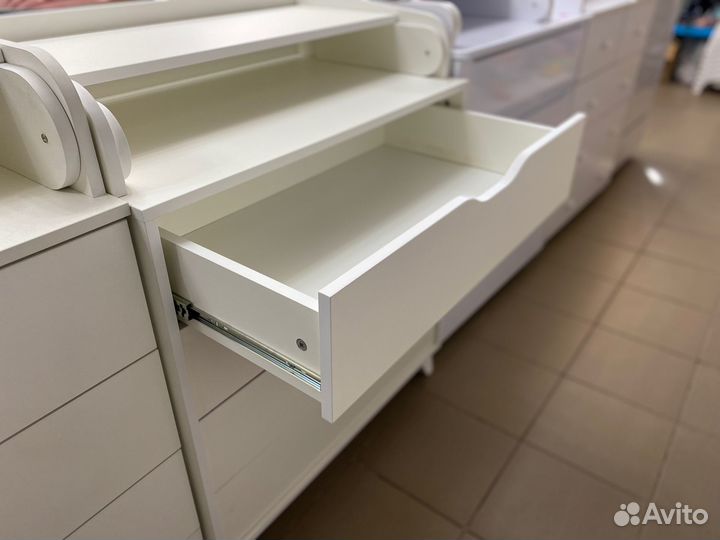 Пеленальный столик комод