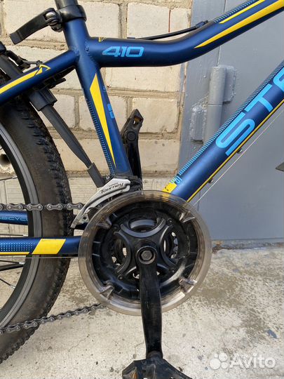 Велосипед 24 дюйма Stels