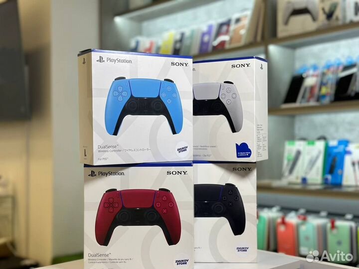 Геймпад dualsense PS5