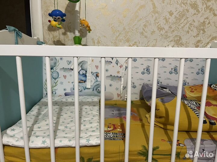 Детская кровать