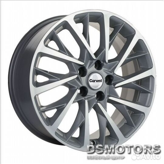 Диски Оланга 1804 7.5/18 5x114.3 ET50.5 d67.1 AGR