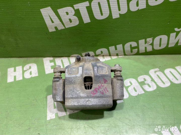 Суппорт тормозной передний правый Hyundai Sonata