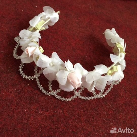 Венок на голову